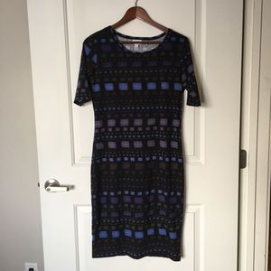 Lularoe Julia 🖤💙